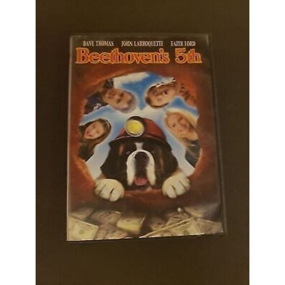 Other - Beethoven's 5th DVD